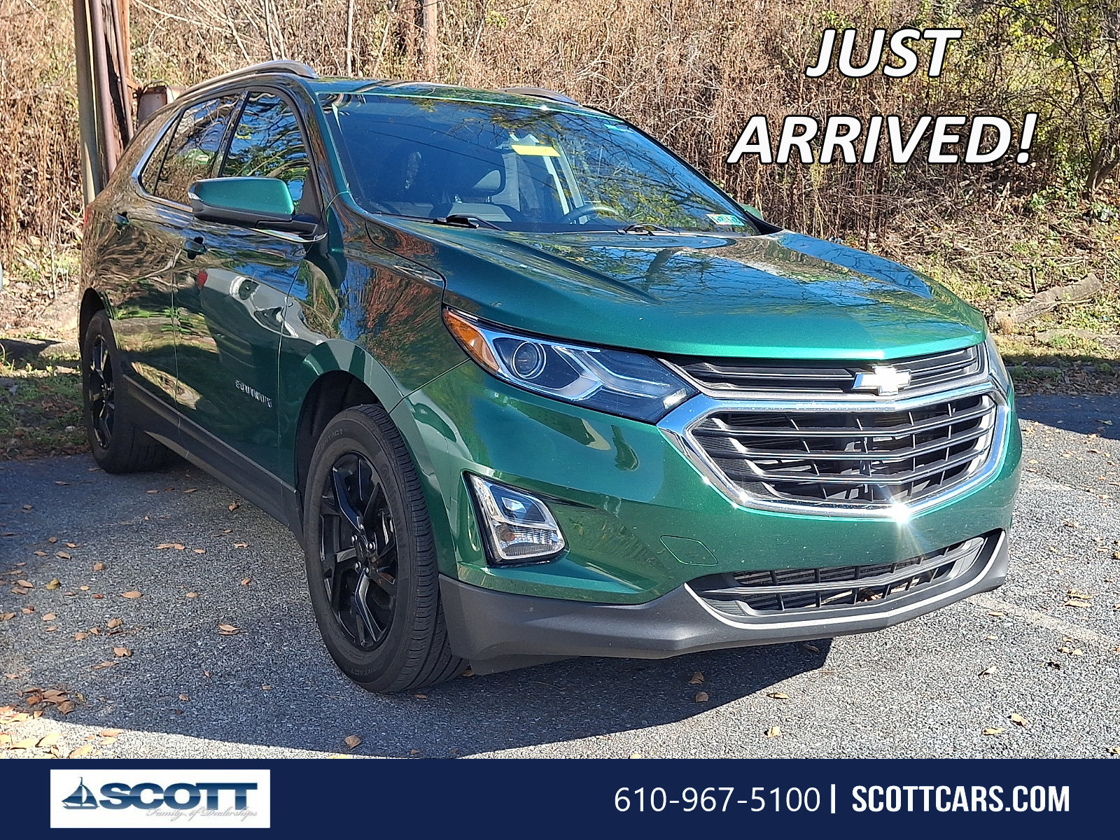 2018 Chevrolet Equinox