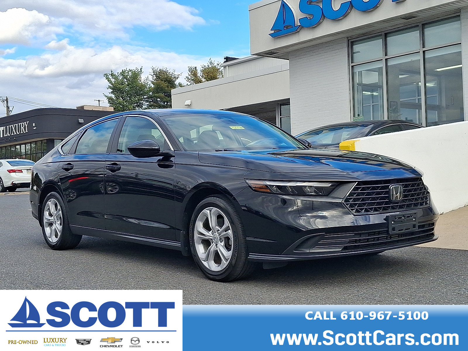 2023 Honda Accord LX's photo