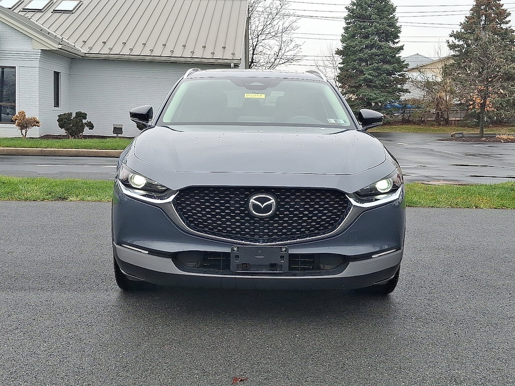 Certified 2024 Mazda CX-30 2.5 S Carbon Edition SUV