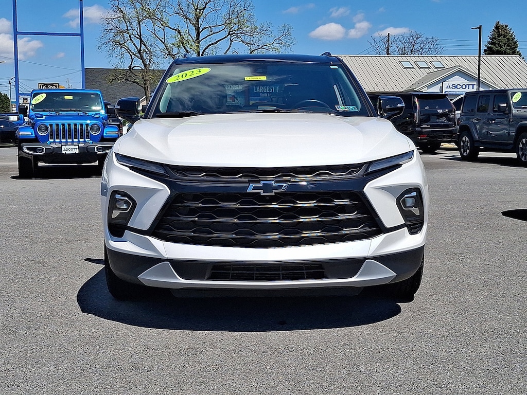 Used 2023 Chevrolet Blazer LT w/3LT SUV