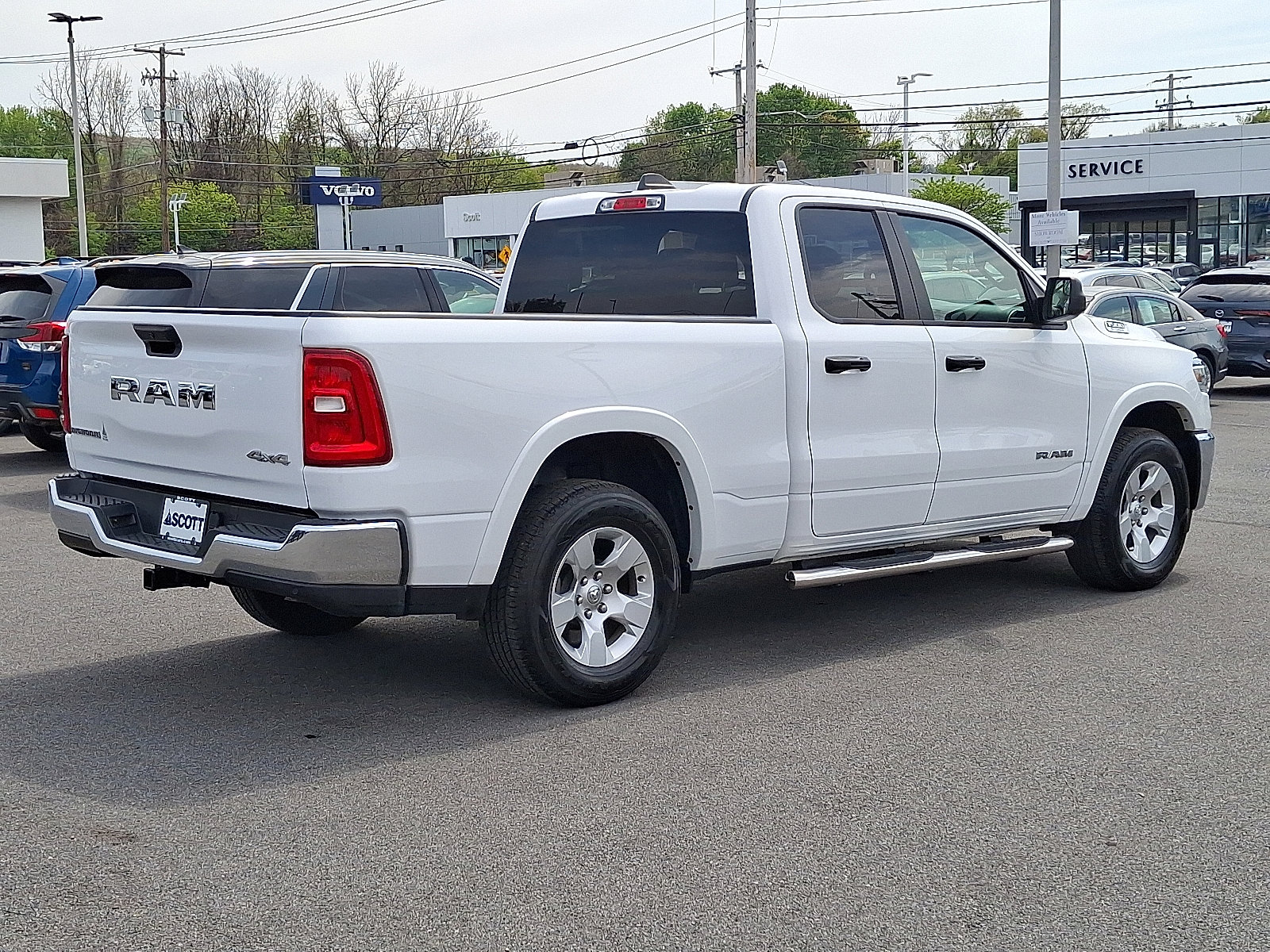 2025 RAM Ram 1500 Pickup Big Horn/Lone Star - Photo 6