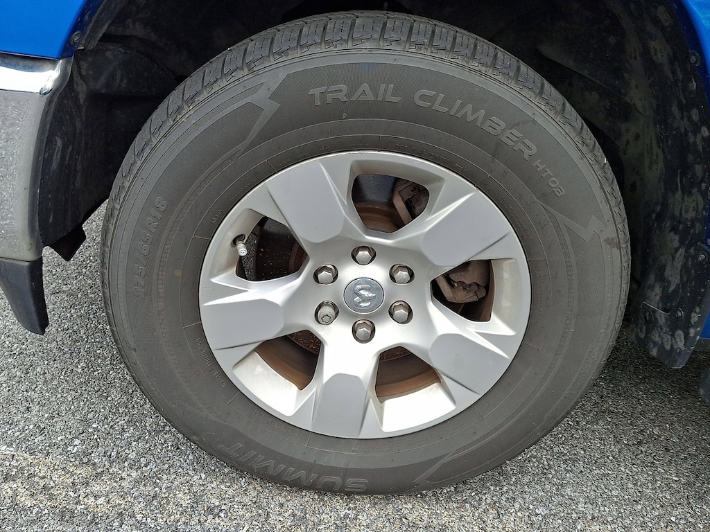 Used 2021 Ram 1500 Big Horn/Lone Star Truck Crew Cab