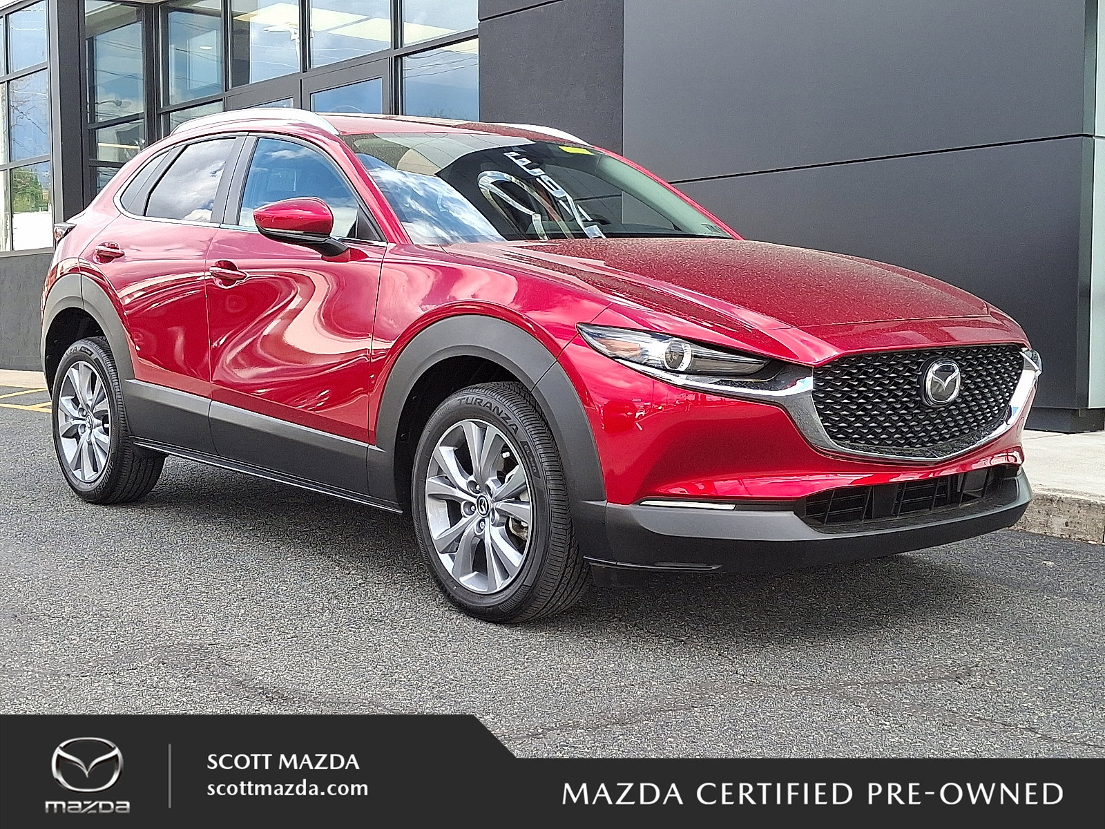 2023 Mazda CX-30 Select