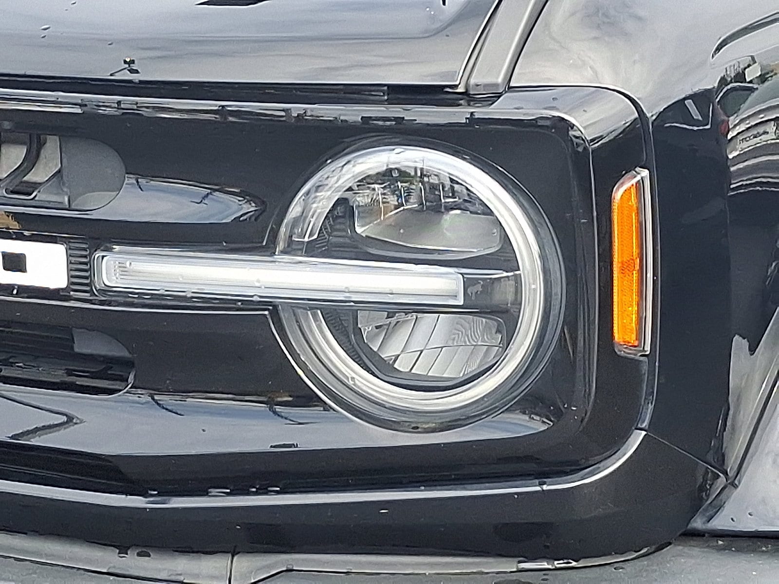 2023 Ford Bronco 4-Door Outer Banks - Photo 9