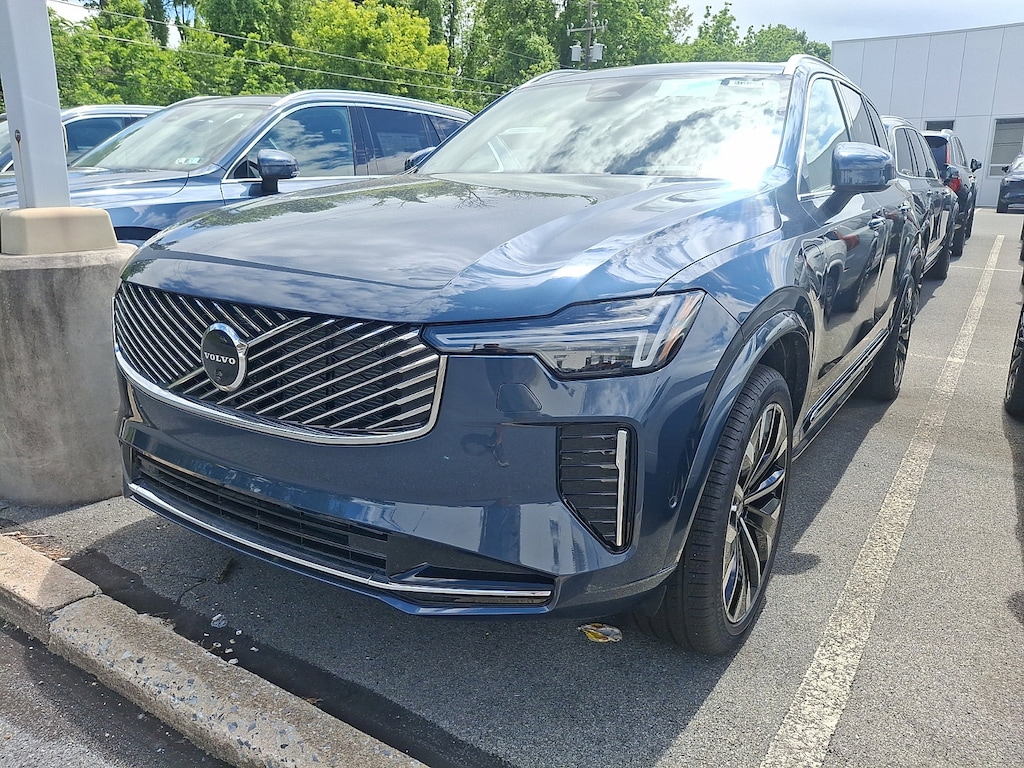 New 2026 Volvo XC90 plug-in hybrid T8 Ultra 7-Seater SUV