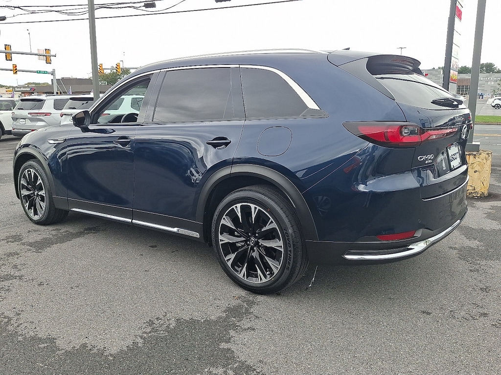 Used 2024 Mazda CX-90 Plug-In Hybrid Premium SUV