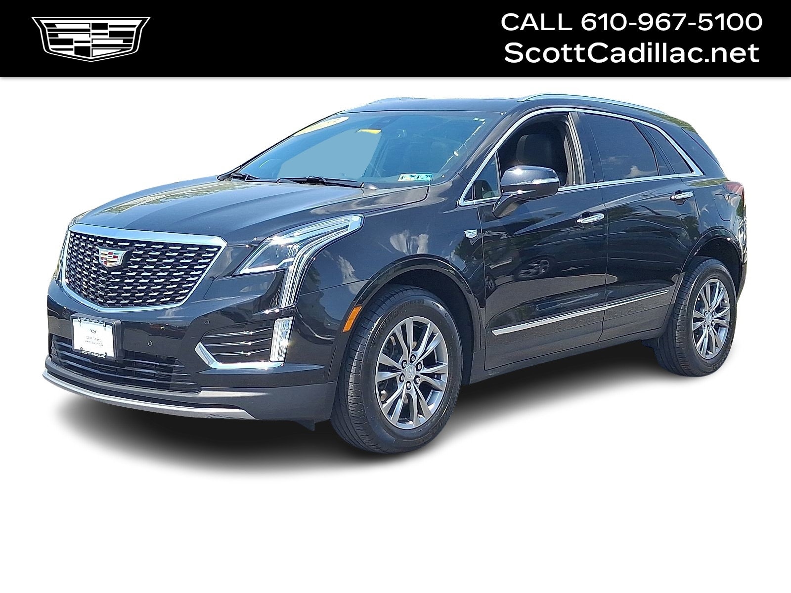 2023 Cadillac XT5 AWD Premium Luxury's photo