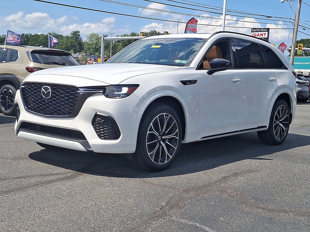 Used 2025 Mazda CX-70 3.3 Turbo S Premium Plus Package SUV
