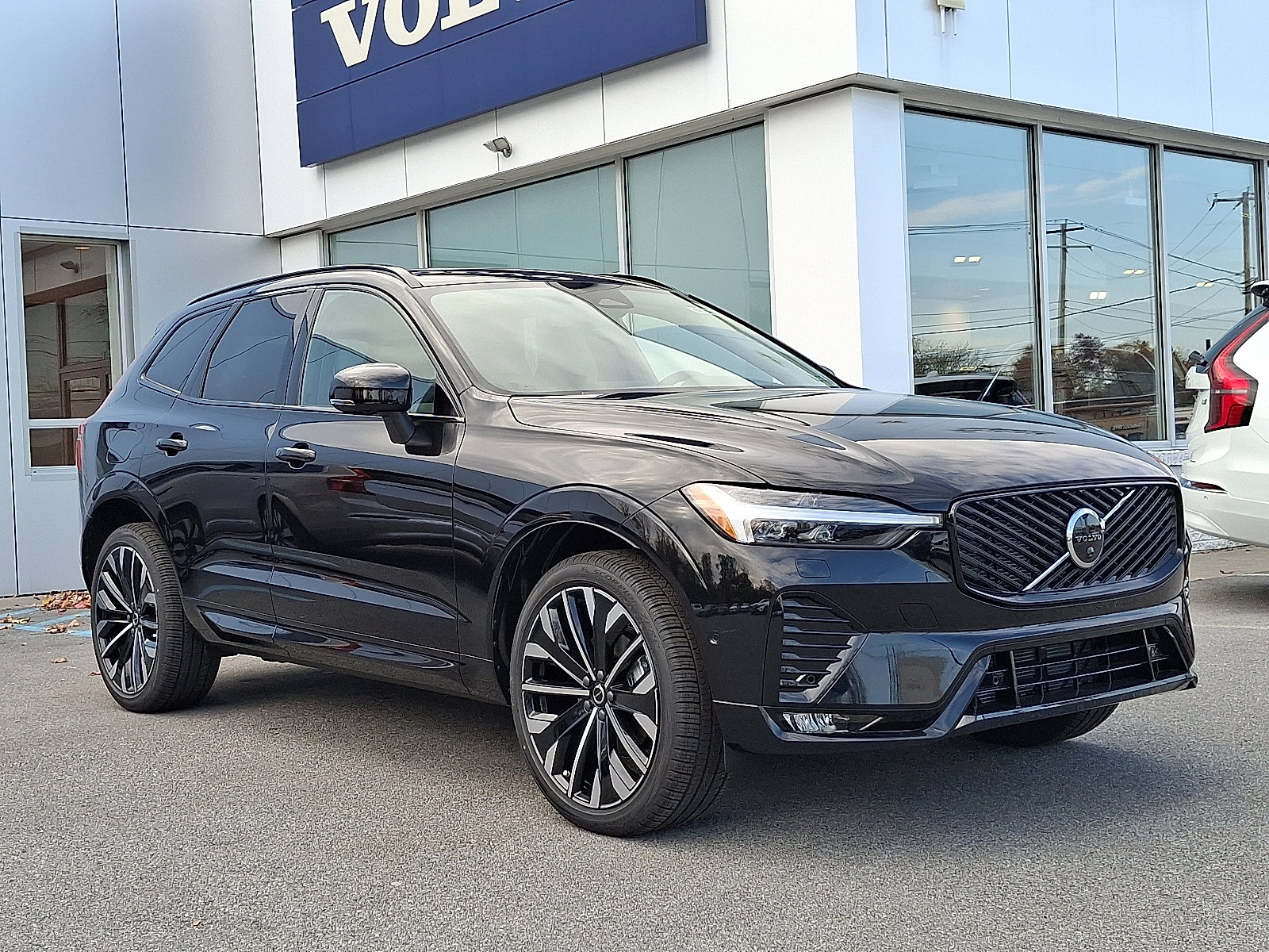 2026 Volvo XC60 Ultra's photo