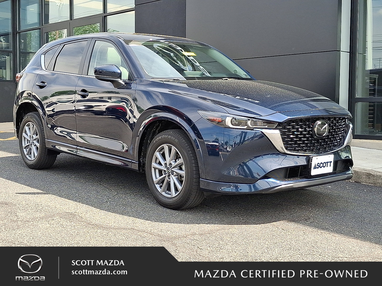 2024 Mazda CX-5 S Preferred package Auto AWD's photo