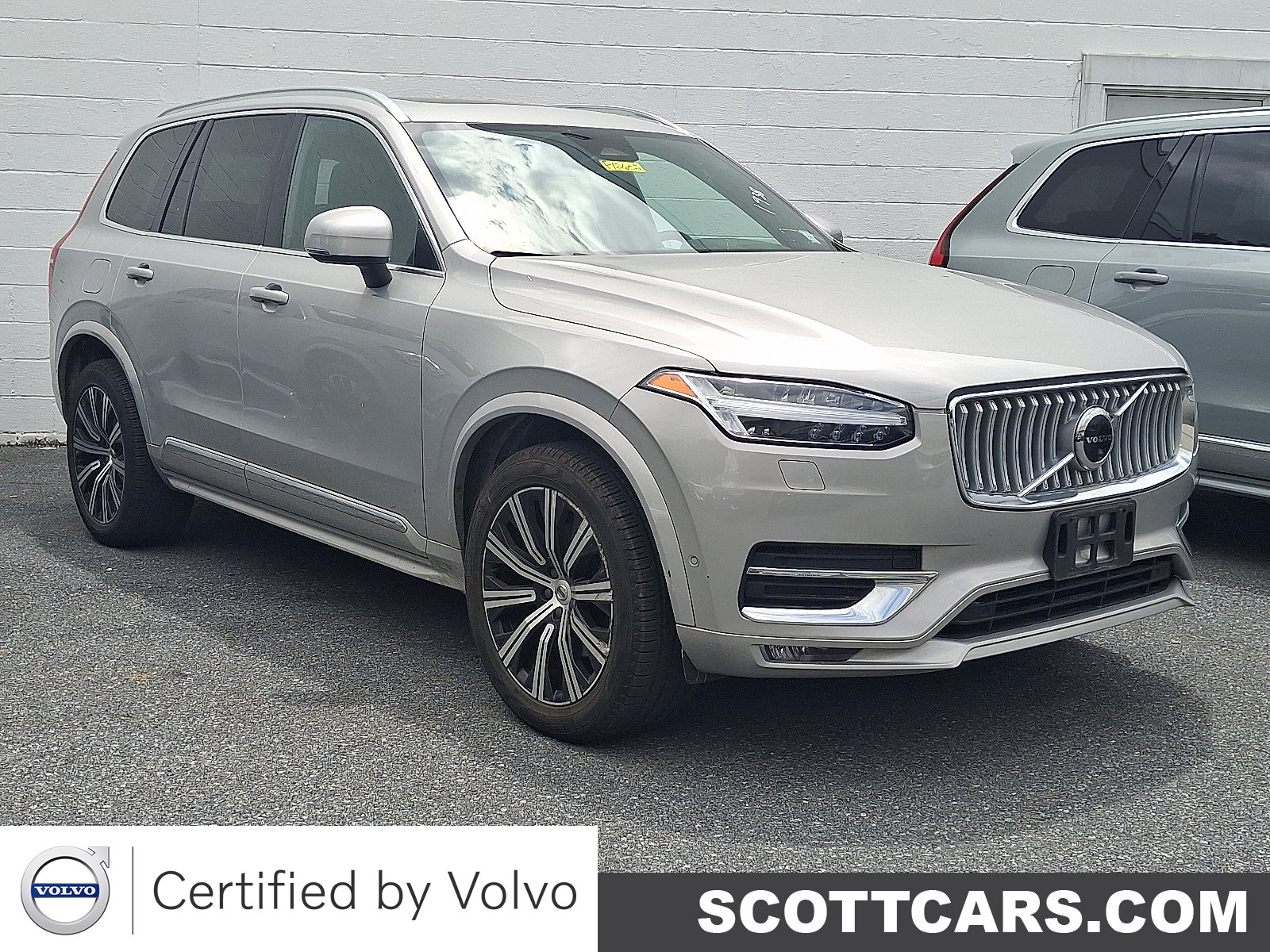 2023 Volvo XC90 B6 Plus 7-Seater 4WD's photo
