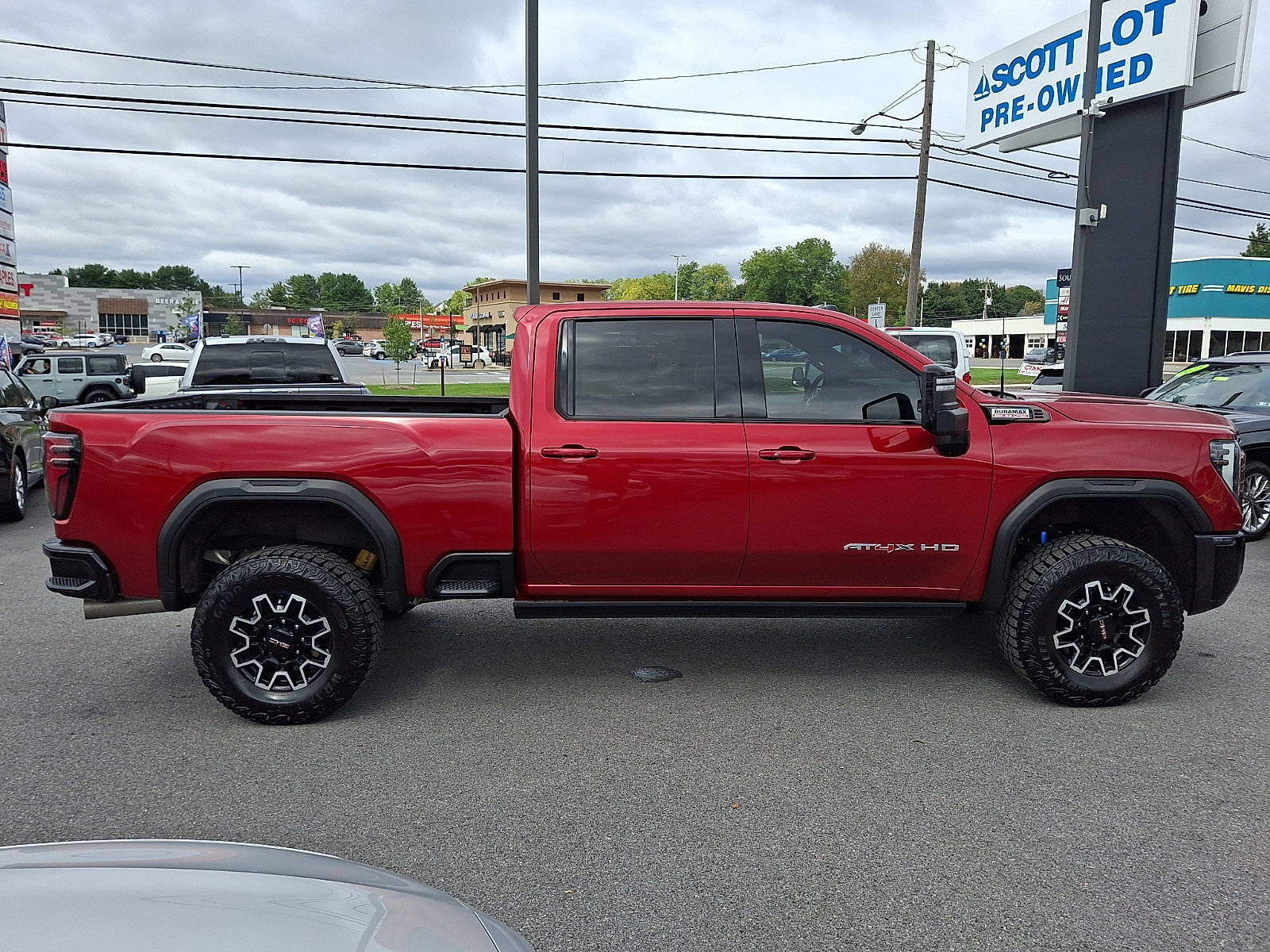 2025 GMC Sierra 2500HD AT4X - Photo 7