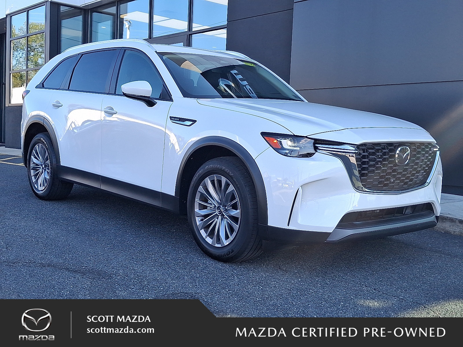  Mazda CX-90