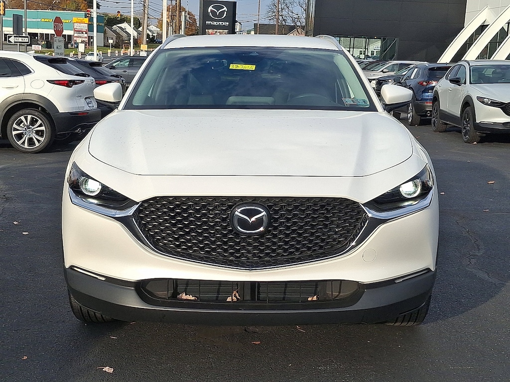 Used 2023 Mazda CX-30 2.5 S Select Package SUV