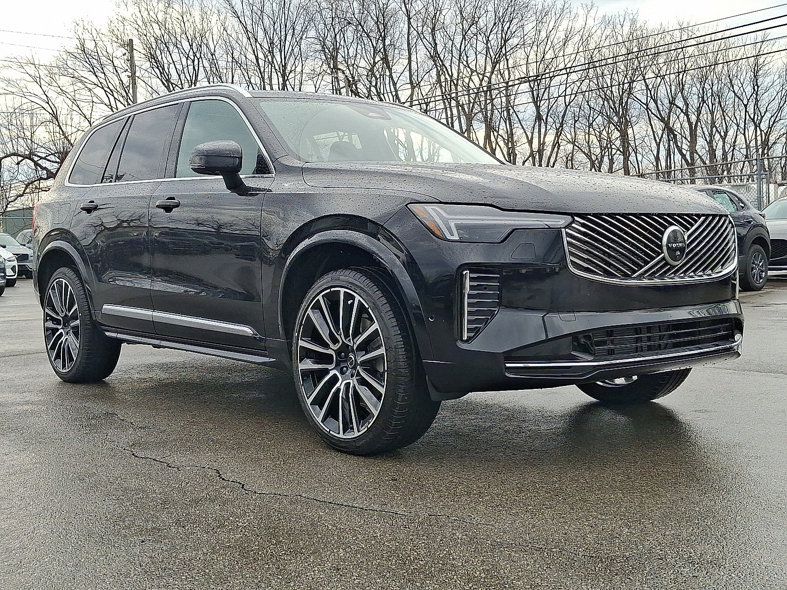 2026 Volvo XC90 B6 Plus Bright 7-Seater 4WD's photo