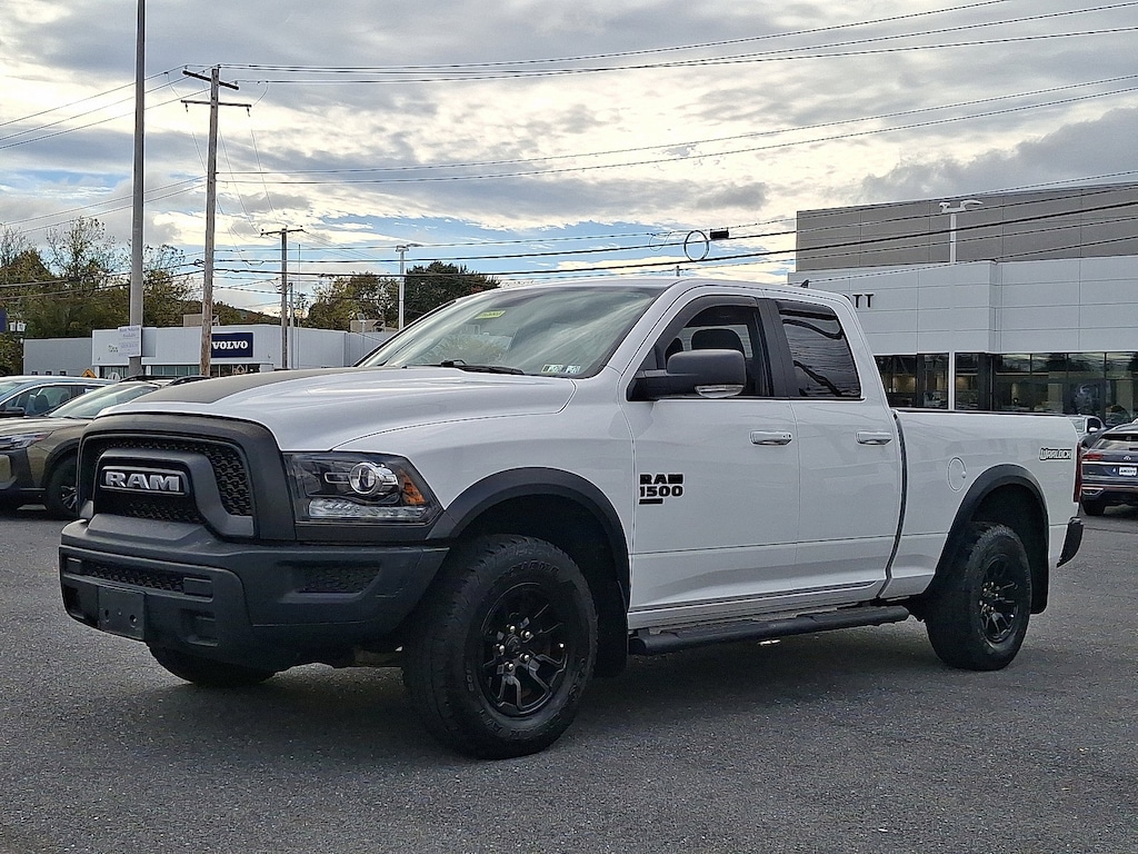 Used 2021 Ram 1500 Classic SLT Truck Quad Cab