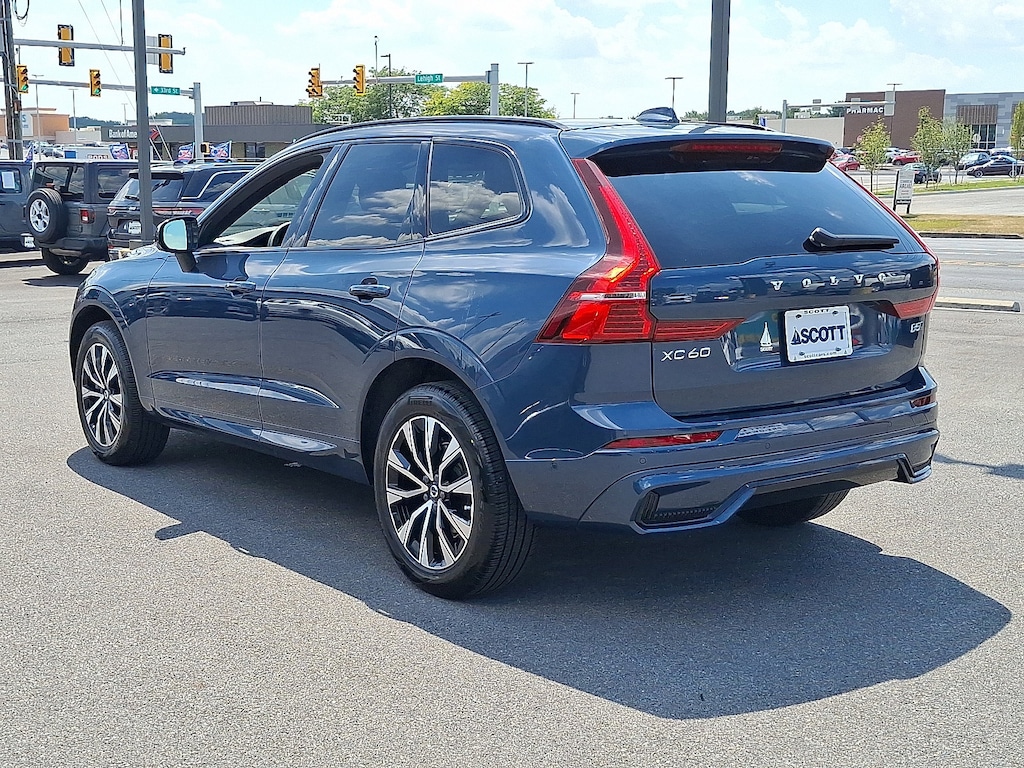 Certified 2024 Volvo XC60 B5 Plus Dark SUV
