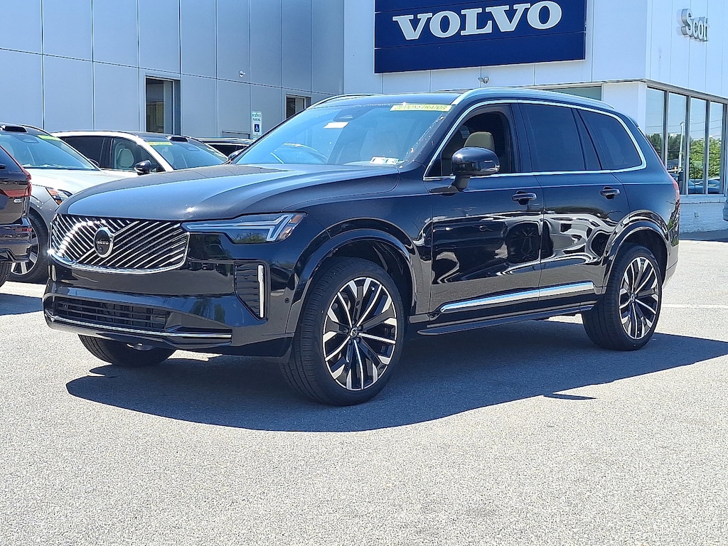 New 2026 Volvo XC90 B5 Plus 7-Seater SUV