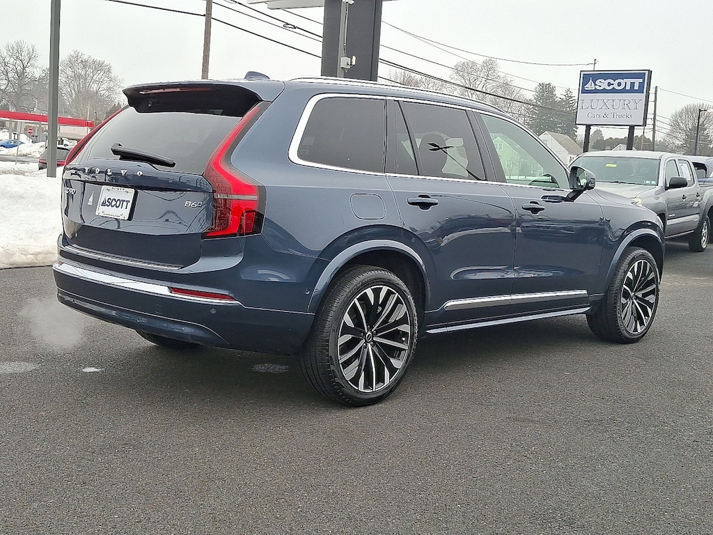 Used 2026 Volvo XC90 B6 Plus 7-Seater SUV