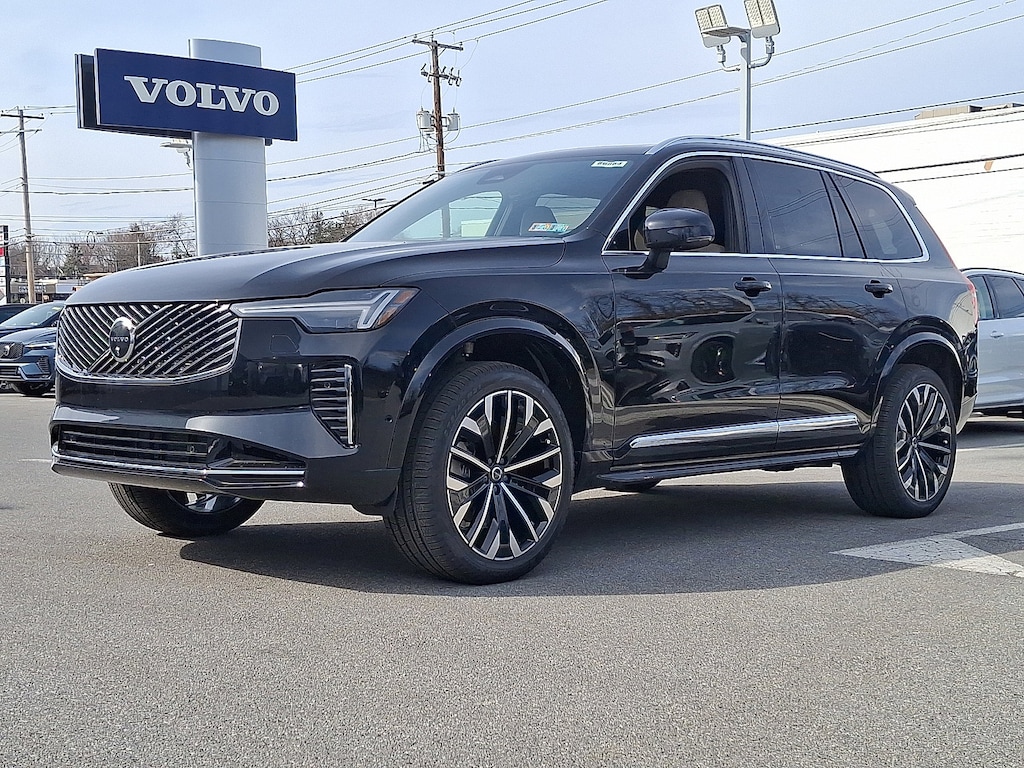 New 2026 Volvo XC90 B5 Plus 7-Seater SUV