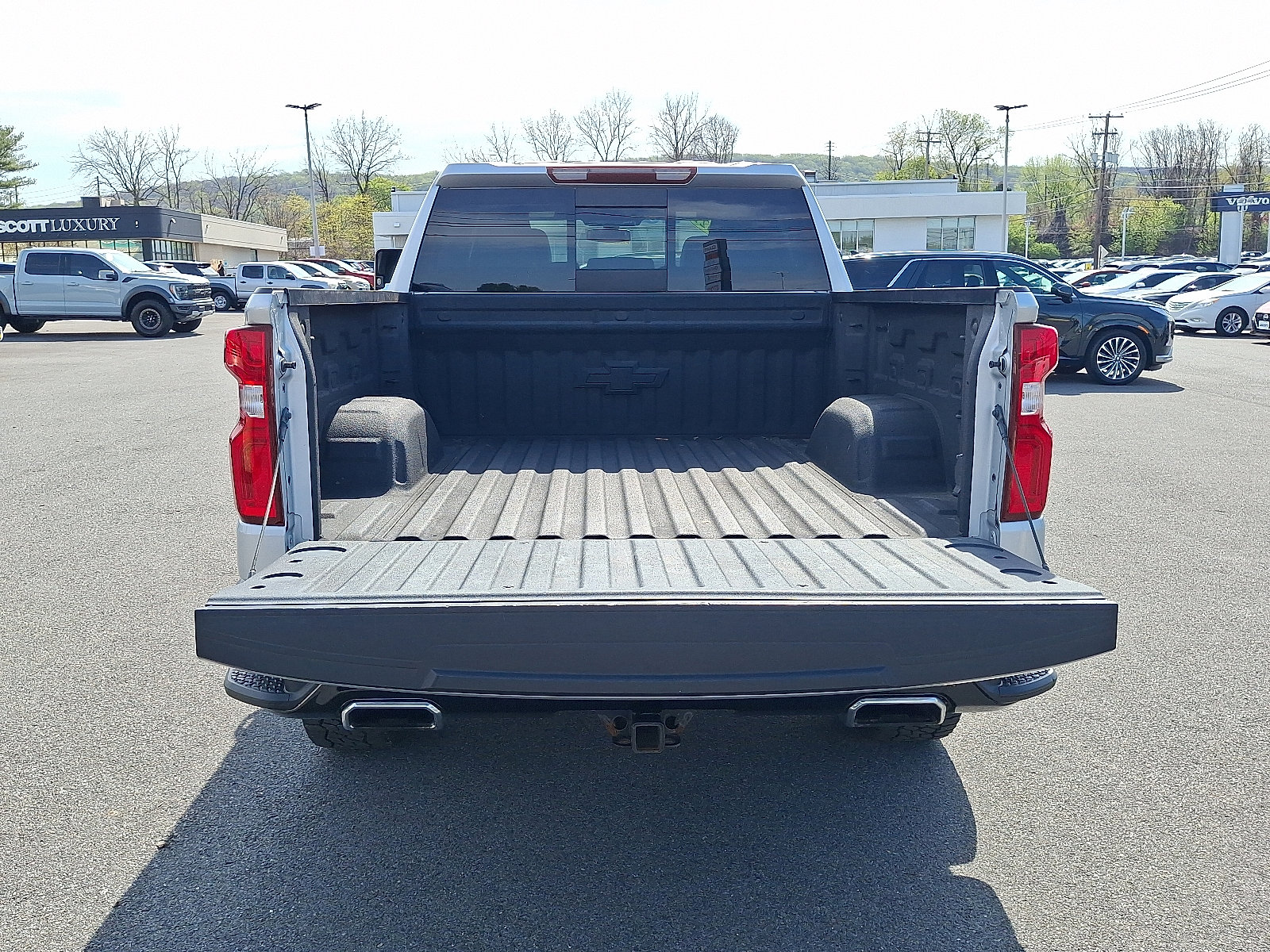 2021 Chevrolet Silverado 1500 LT Trail Boss - Photo 26