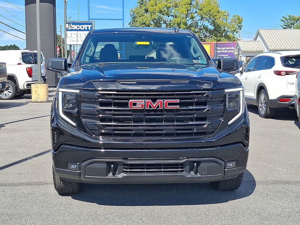 Used 2024 GMC Sierra 1500 Elevation w/3VL Truck Double Cab