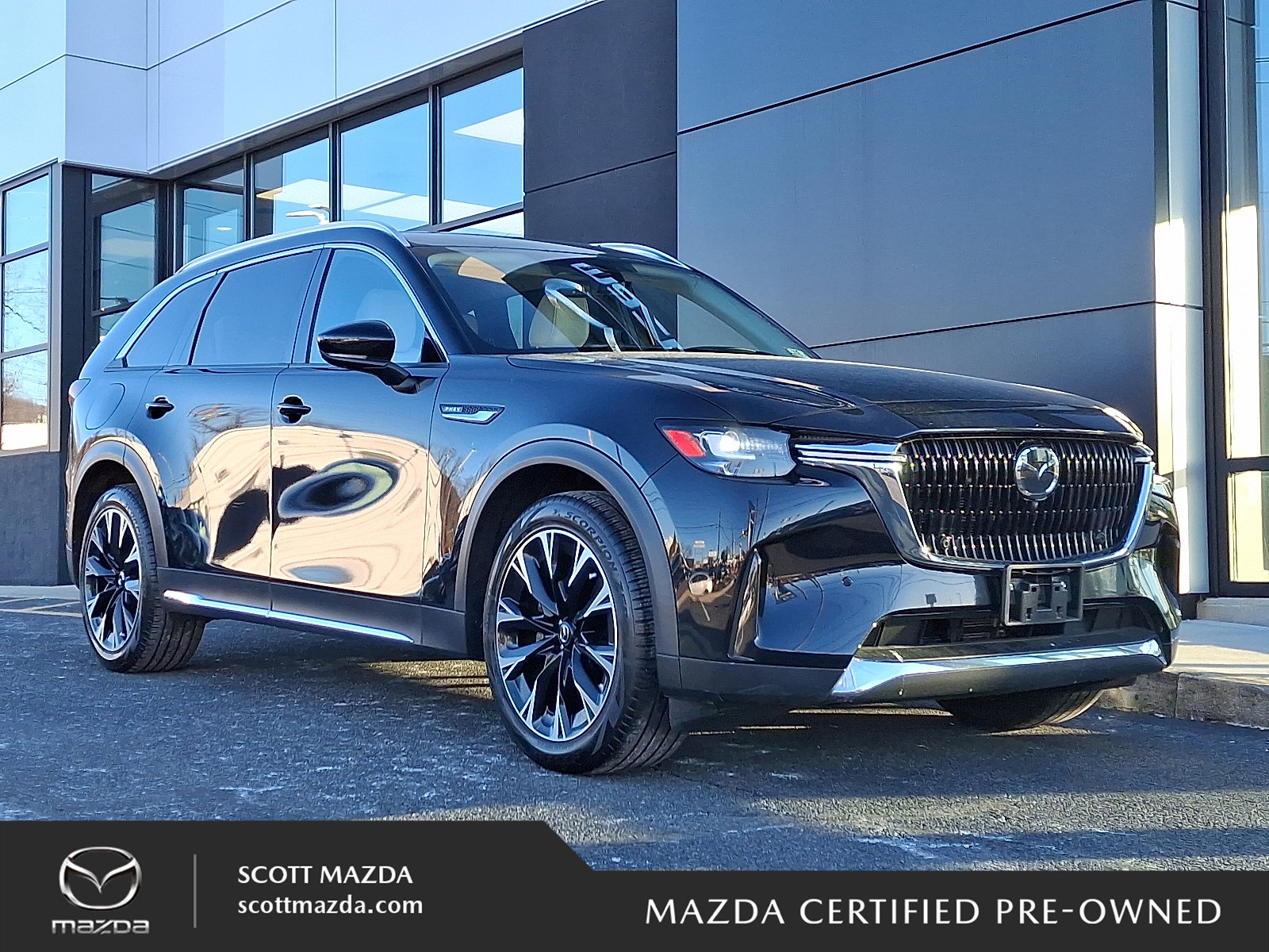 2024 Mazda CX-90 Premium Plus Package's photo