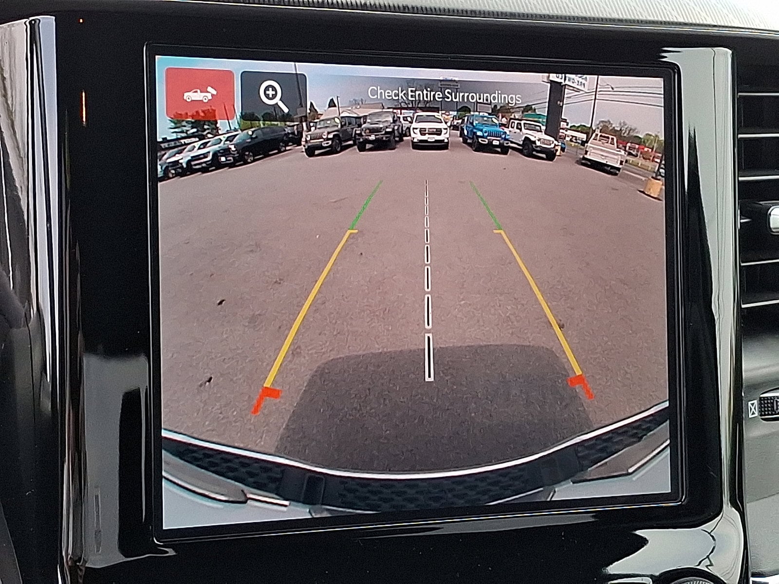 2025 RAM Ram 1500 Pickup Big Horn/Lone Star - Photo 22