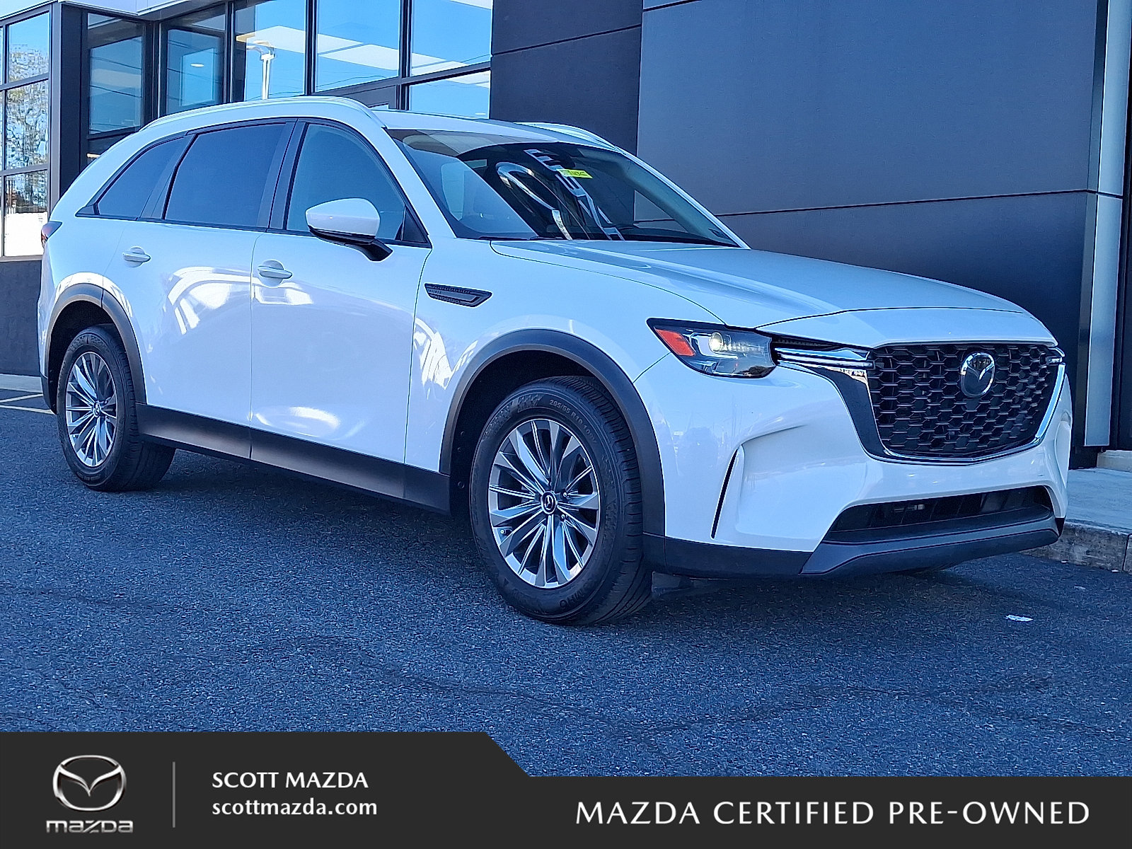 2024 Mazda CX-90