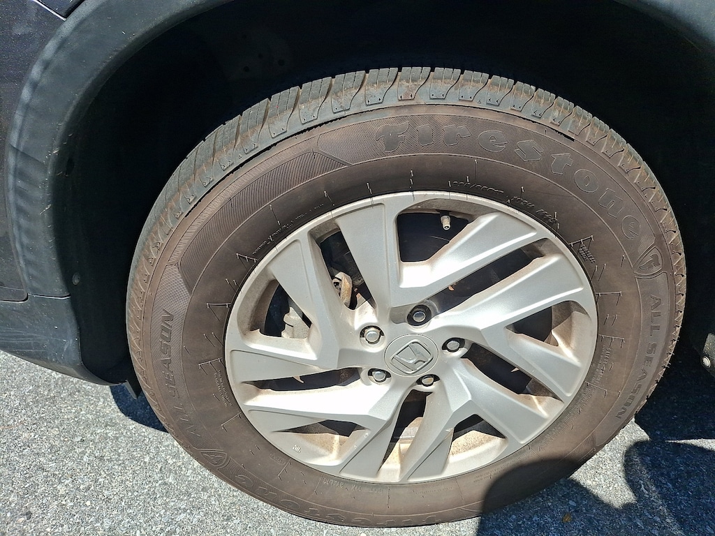Used 2016 Honda CR-V EX AWD SUV