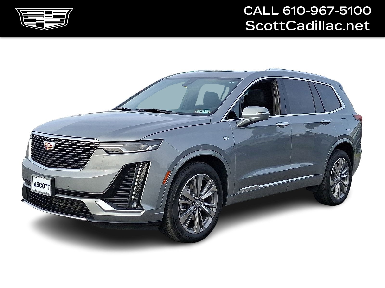 2025 Cadillac XT6 Premium Luxury's photo