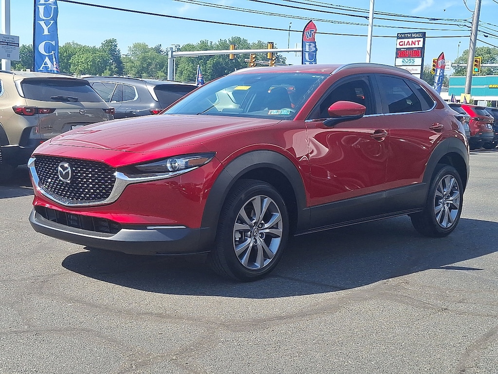 Used 2023 Mazda CX-30 2.5 S Preferred Package SUV