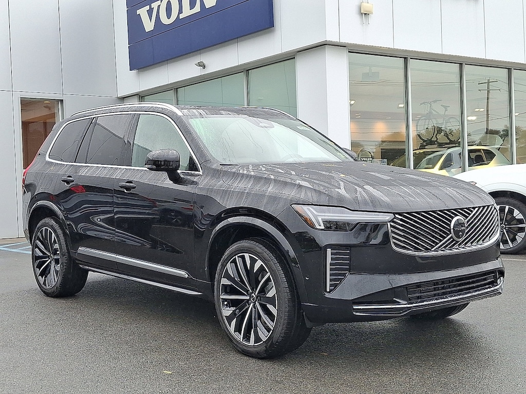 New 2026 Volvo XC90 B6 Ultra 6-Seater SUV