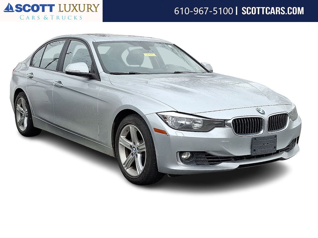 Used 2013 BMW 328i xDrive w/SULEV Sedan