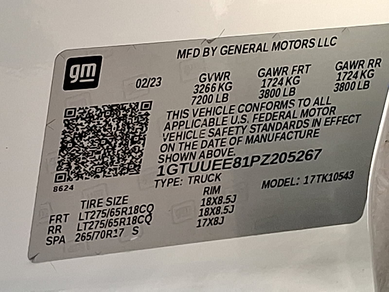 2023 GMC Sierra 1500 AT4 - Photo 27