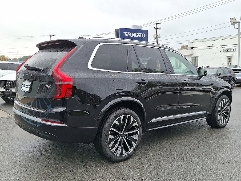 New 2026 Volvo XC90 B6 Ultra 6-Seater SUV