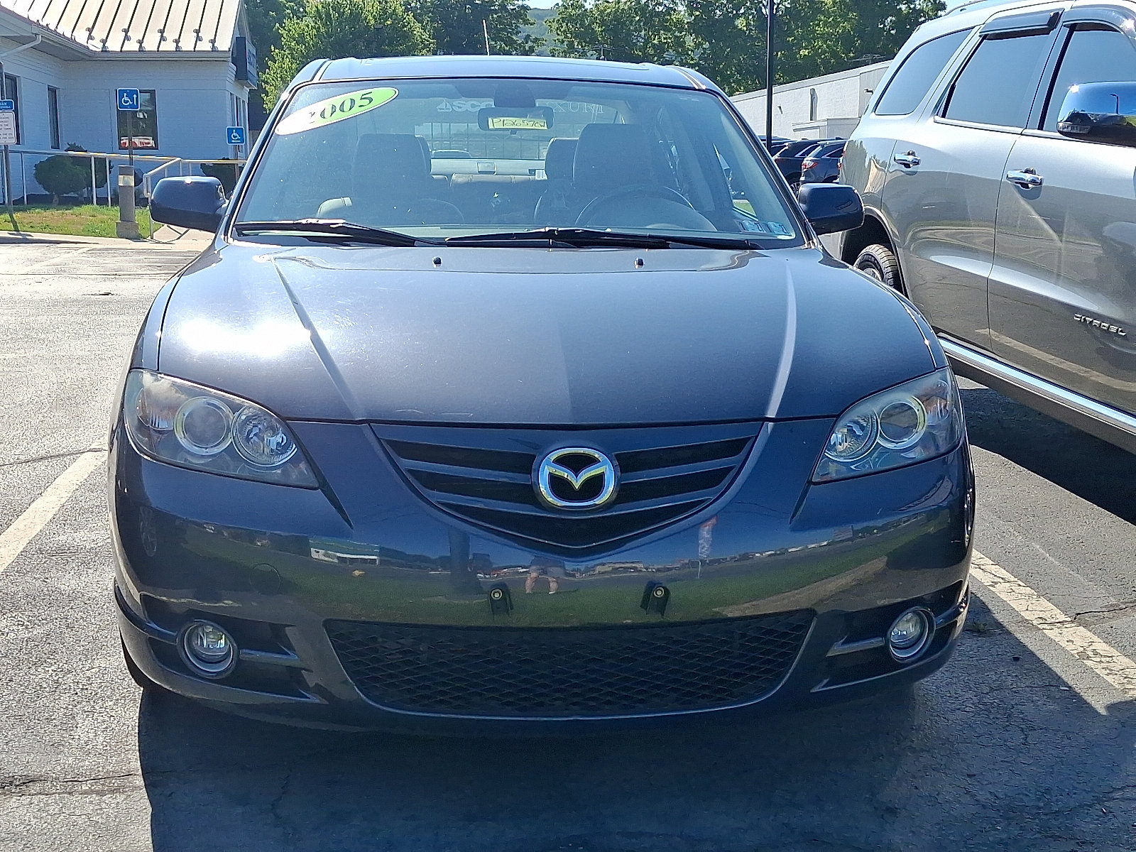Used 2005 Mazda MAZDA3 SP Special Edition with VIN JM1BK323251280243 for sale in Allentown, PA