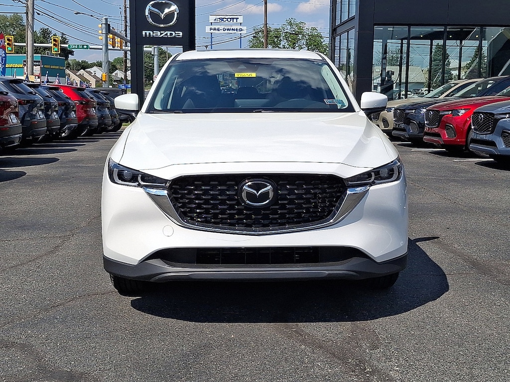 Used 2023 Mazda CX-5 2.5 S Preferred Package SUV