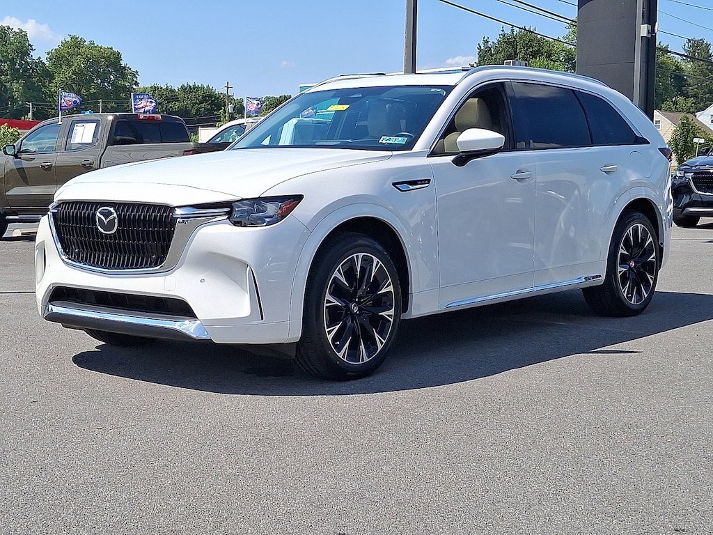 Used 2024 Mazda CX-90 3.3 Turbo S SUV