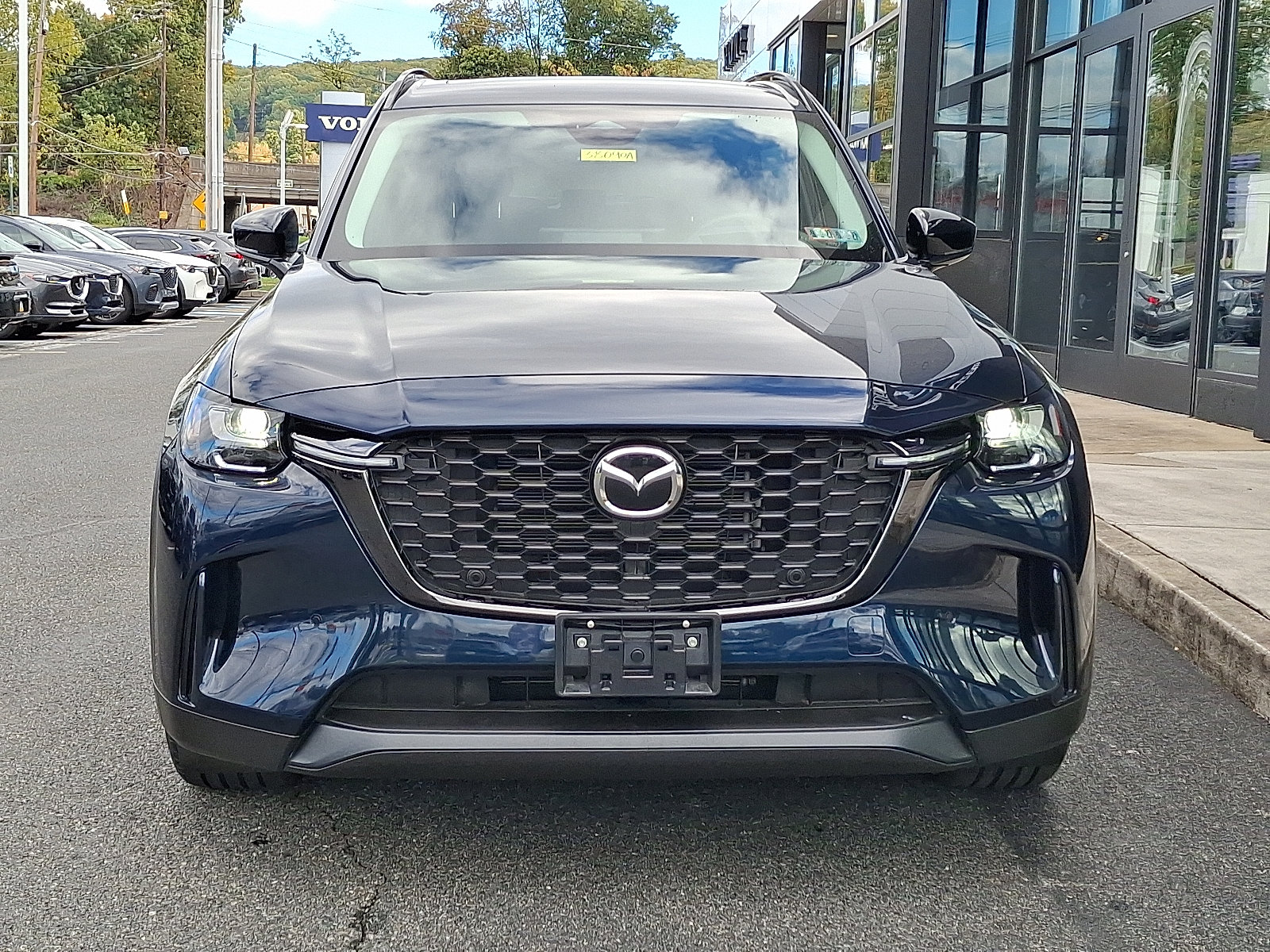 Used 2025 Mazda CX-90 Plug-In Hybrid Premium Sport SUV