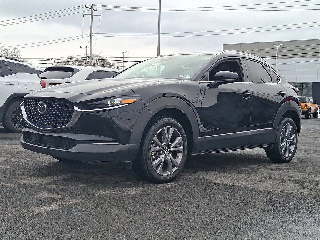 Used 2024 Mazda CX-30 2.5 S Preferred Package SUV
