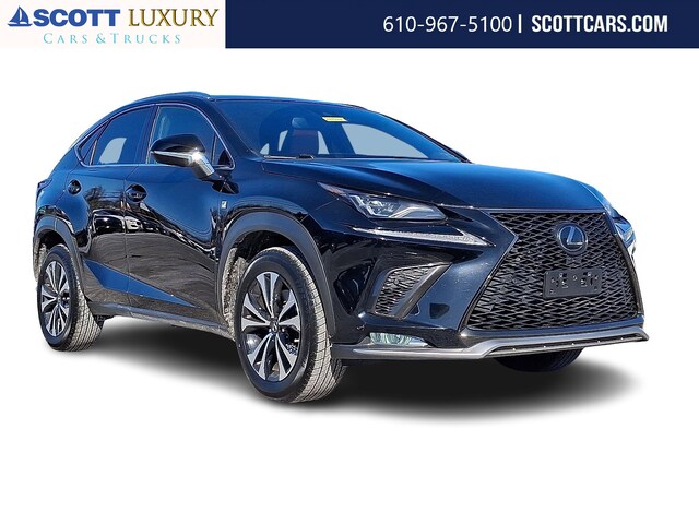2020 LEXUS NX 300 F SPORT SUV