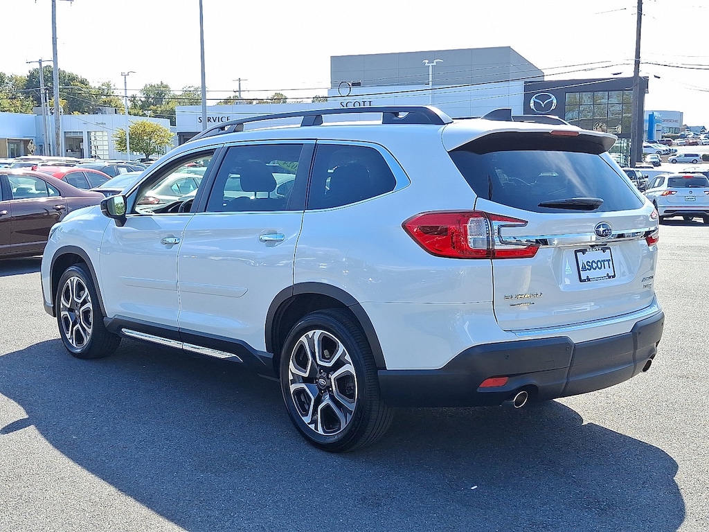Used 2024 Subaru Ascent Touring 7-Passenger SUV