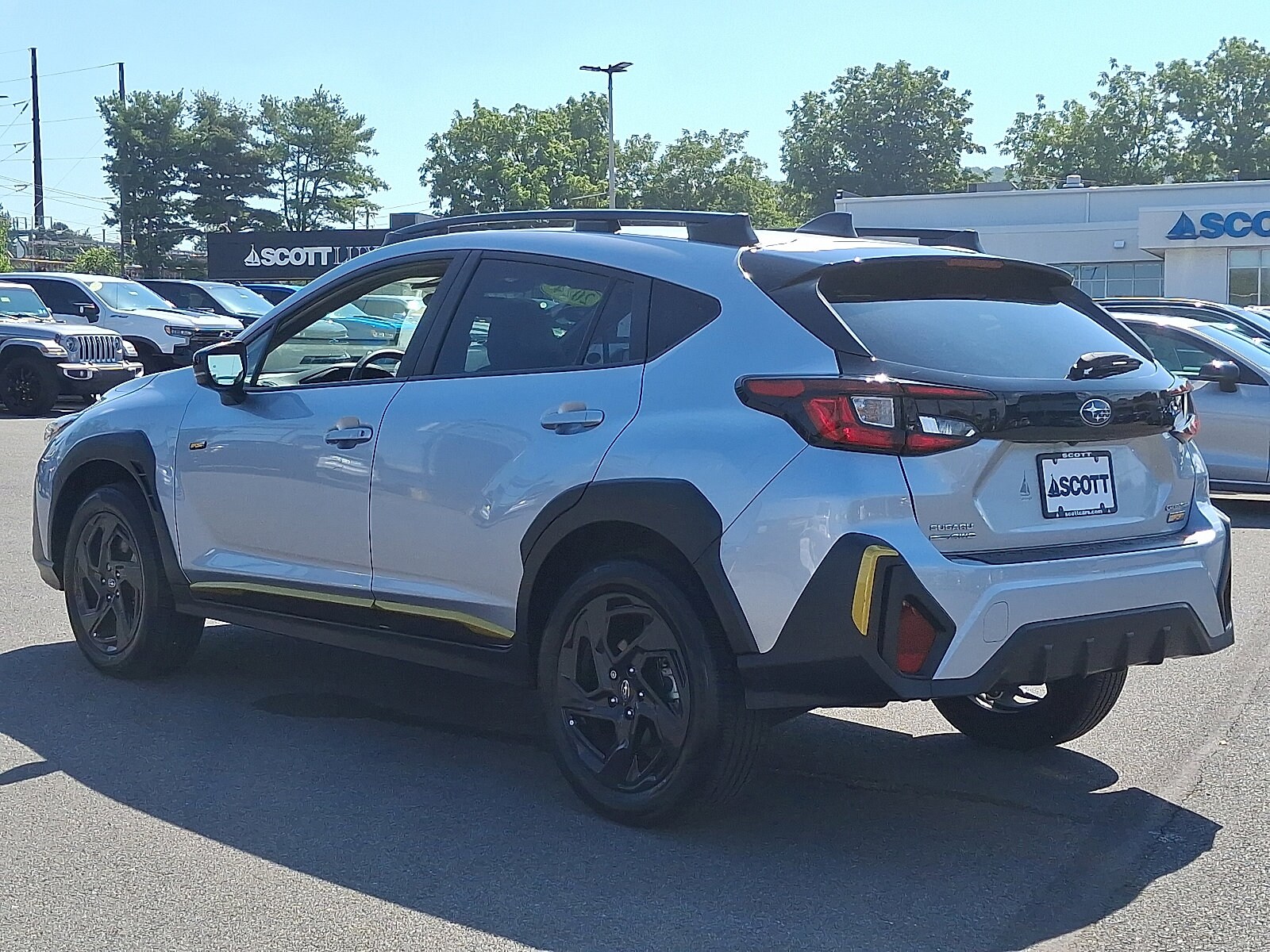 2024 Subaru Crosstrek Sport photo 4