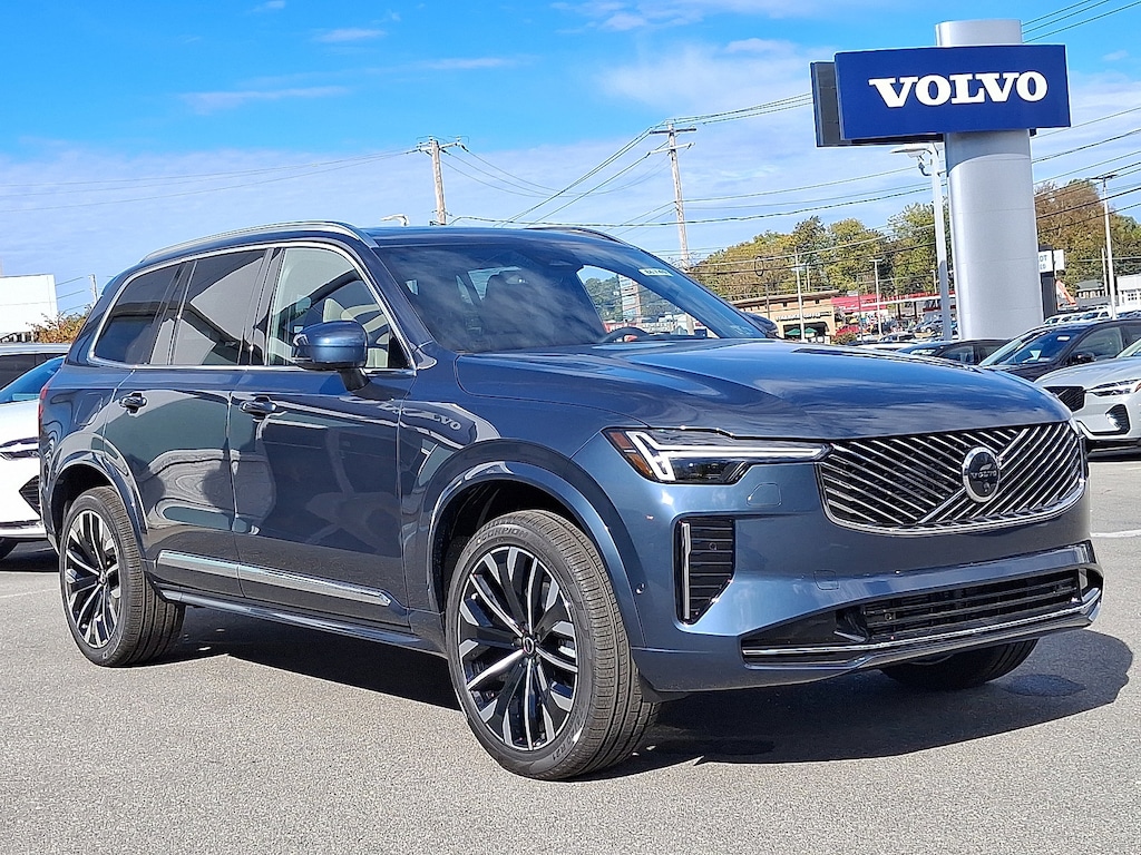 New 2026 Volvo XC90 B6 Plus 7-Seater SUV