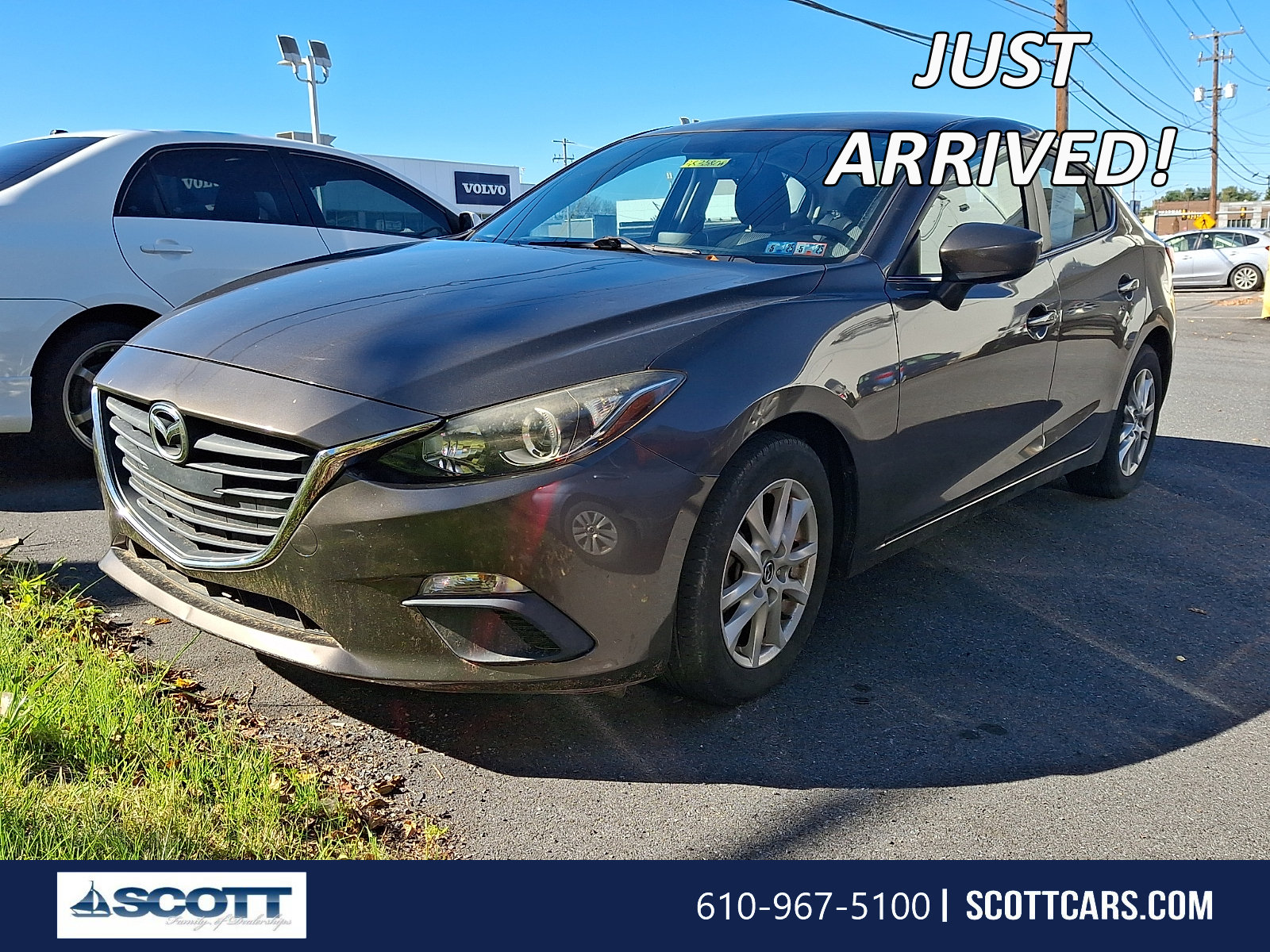  Mazda Mazda3