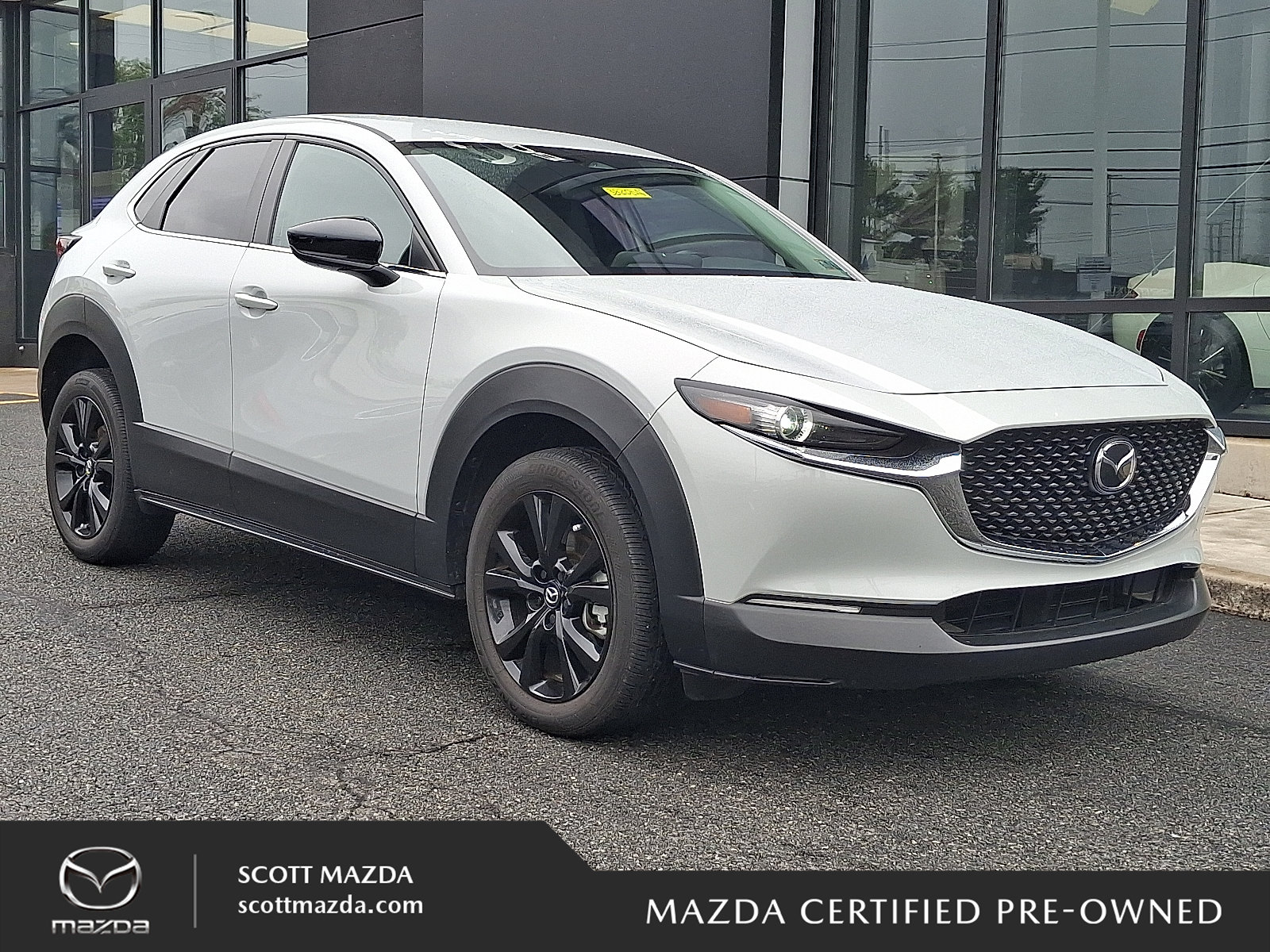 2024 Mazda CX-30