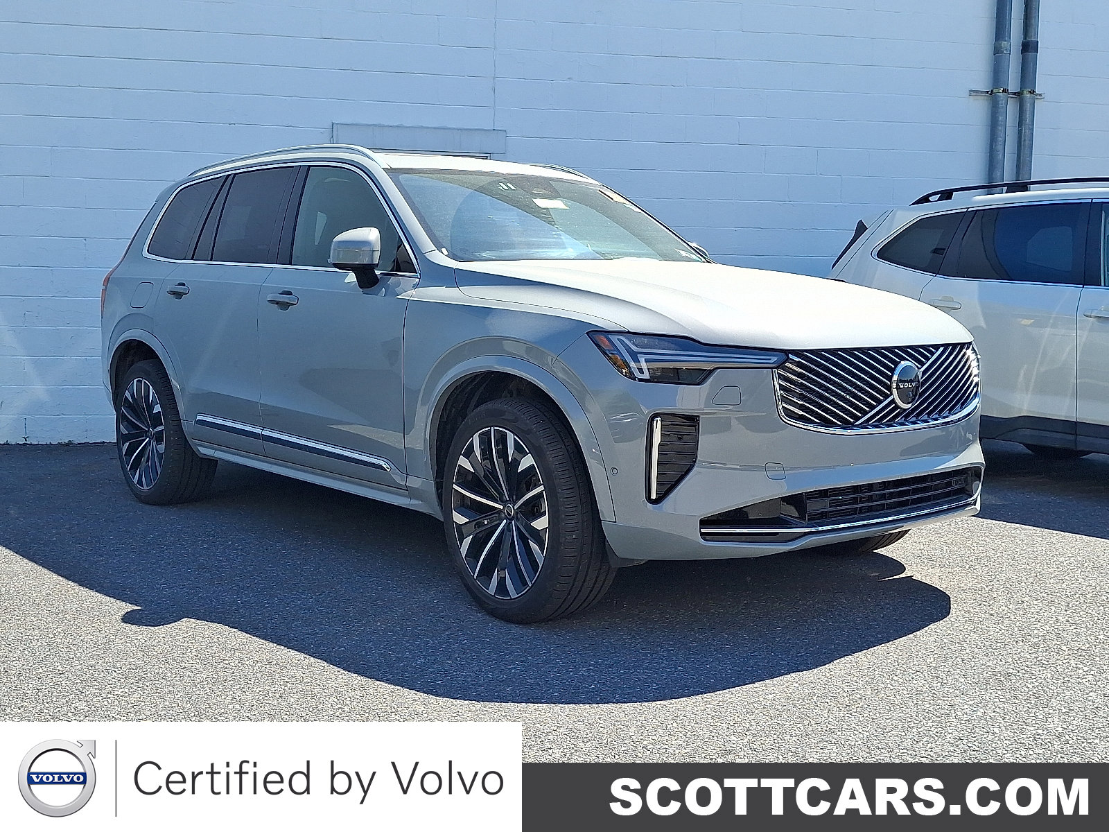 2026 Volvo XC90 B6 Plus Bright 7-Seater 4WD's photo