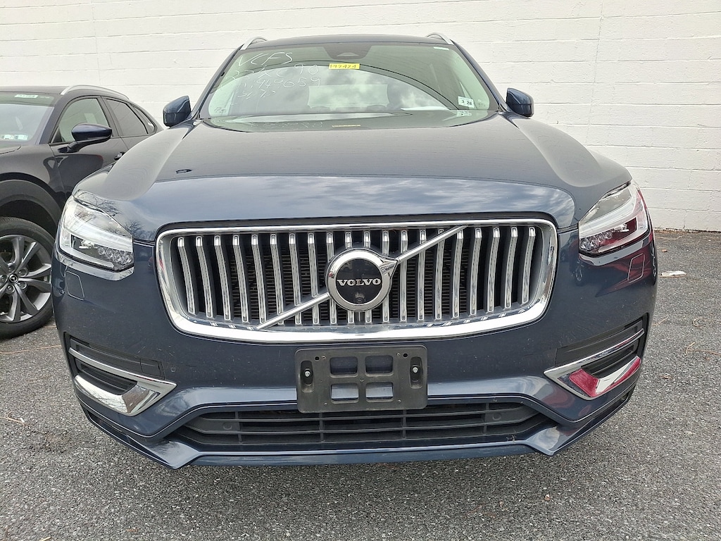 Certified 2023 Volvo XC90 B6 AWD Plus 7-Seater SUV