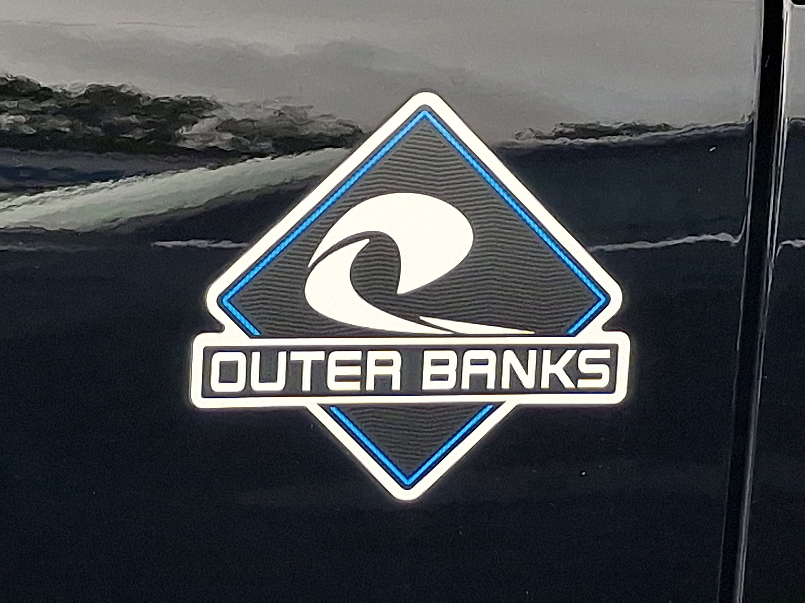 2023 Ford Bronco 4-Door Outer Banks - Photo 30